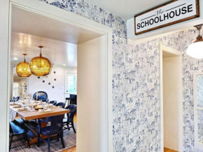 Renovated historic school house